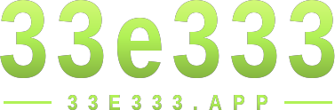 33e333 logo